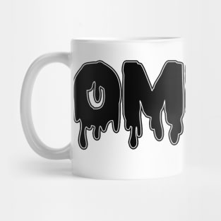 Drippy Omega Mug